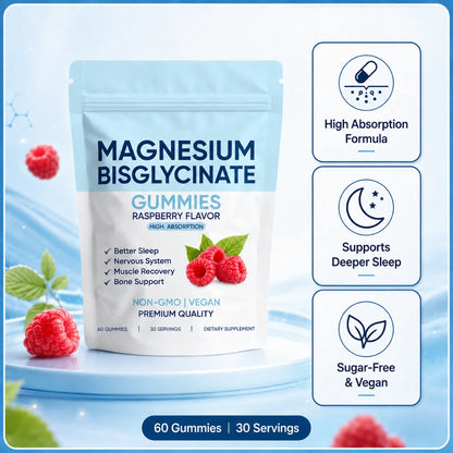 Magnesium Bisglycinate Gummies
