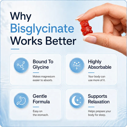 Magnesium Bisglycinate Gummies